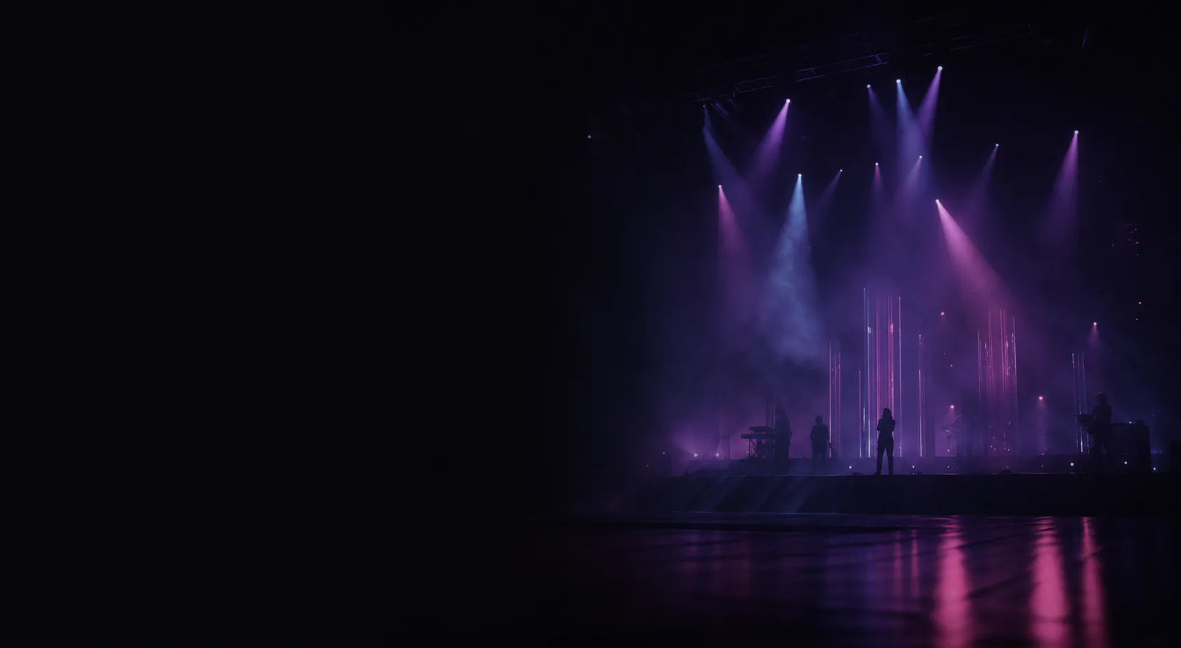 TOTAL ENTERTAINMENT 背景画像の全体表示
